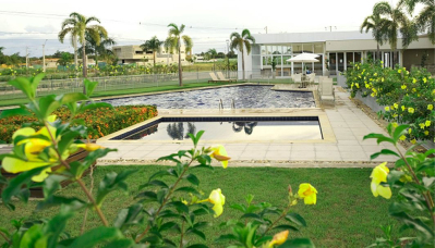 LEILÃO 16-54-26 Juízo da 5ª Vara Civel de Palmas Um LOTE no ALPHAVILLE  PALMAS  com  394,69 m²; Um L